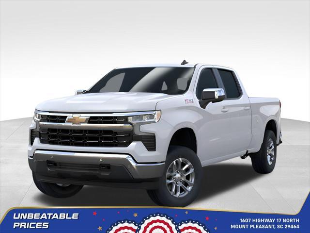 new 2025 Chevrolet Silverado 1500 car