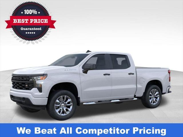 new 2025 Chevrolet Silverado 1500 car, priced at $42,396