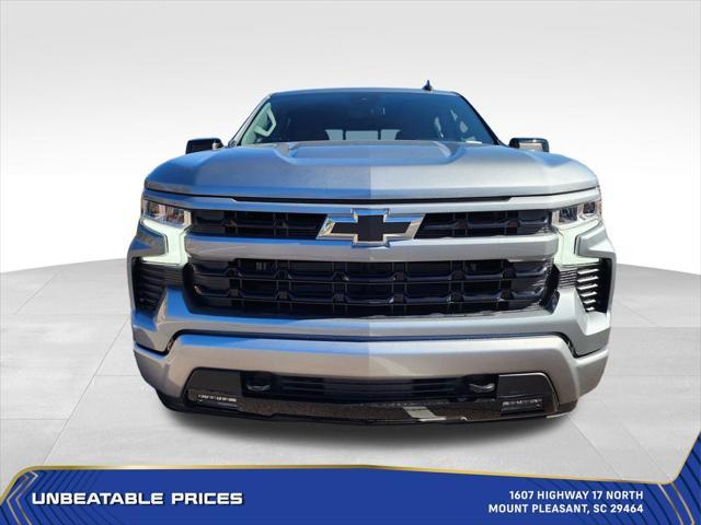 new 2025 Chevrolet Silverado 1500 car, priced at $57,084