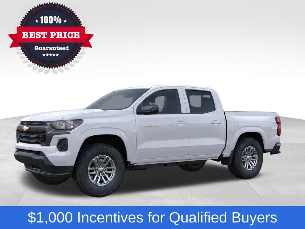 new 2026 Chevrolet Colorado car, priced at $36,231
