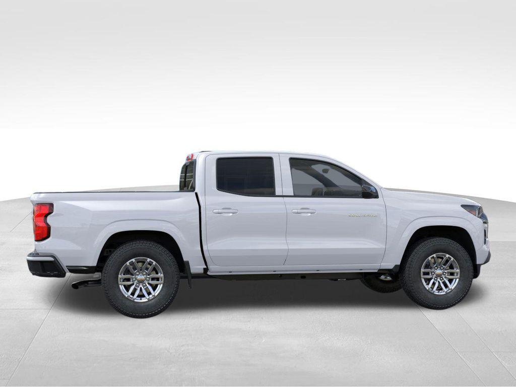 new 2026 Chevrolet Colorado car, priced at $37,622
