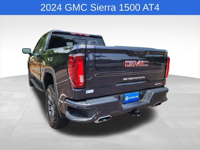 used 2024 GMC Sierra 1500 car, priced at $66,778