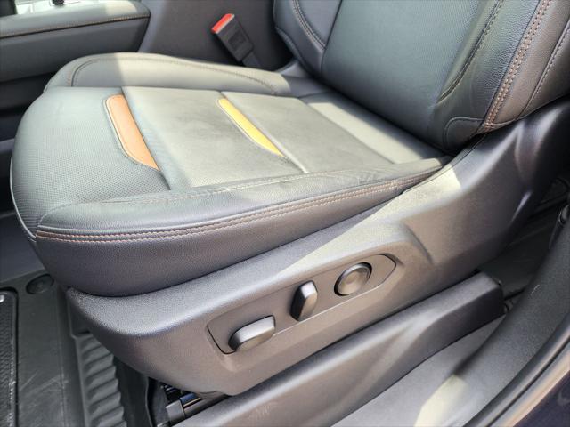 used 2024 GMC Sierra 1500 car, priced at $66,778