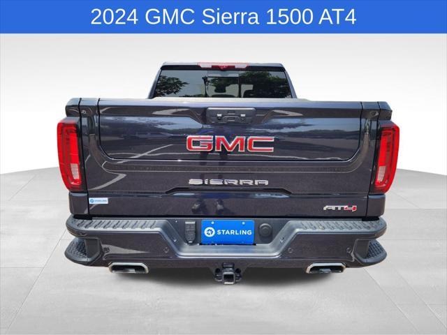 used 2024 GMC Sierra 1500 car, priced at $66,778