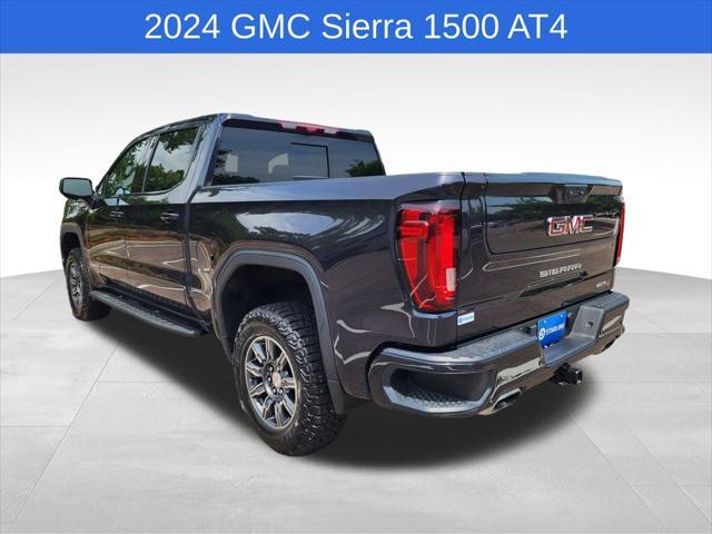 used 2024 GMC Sierra 1500 car, priced at $66,778
