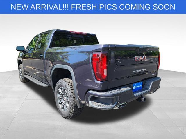 used 2024 GMC Sierra 1500 car, priced at $66,778