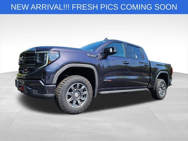 used 2024 GMC Sierra 1500 car, priced at $66,778