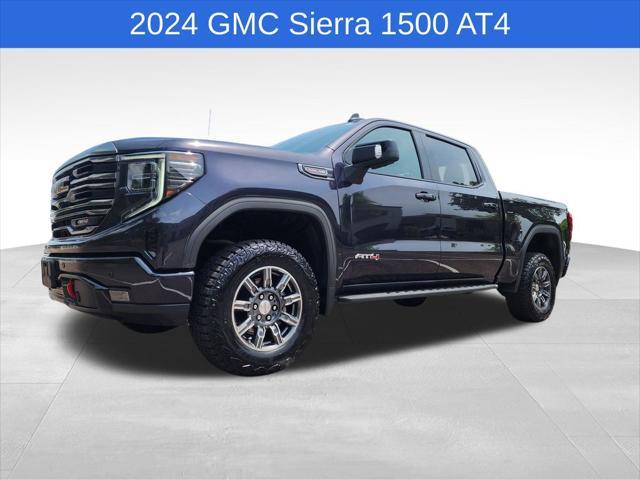 used 2024 GMC Sierra 1500 car, priced at $66,778