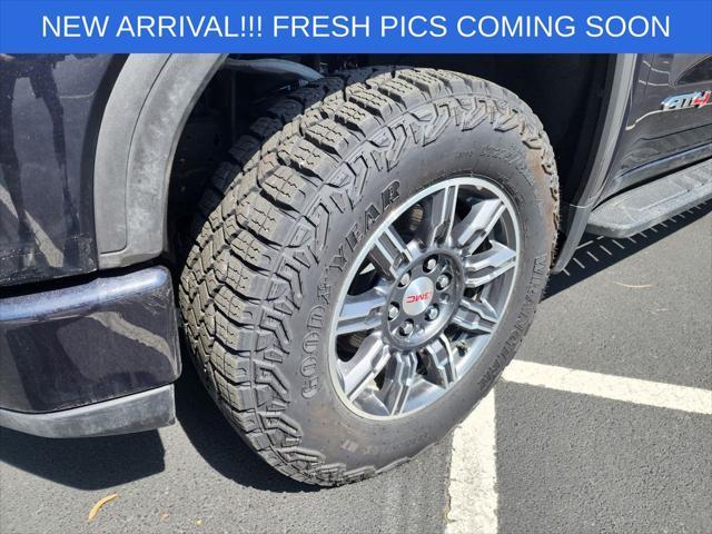 used 2024 GMC Sierra 1500 car, priced at $66,778