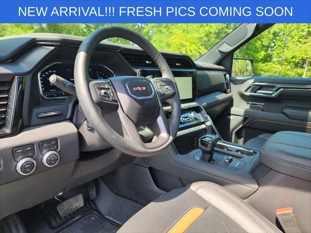 used 2024 GMC Sierra 1500 car, priced at $66,778