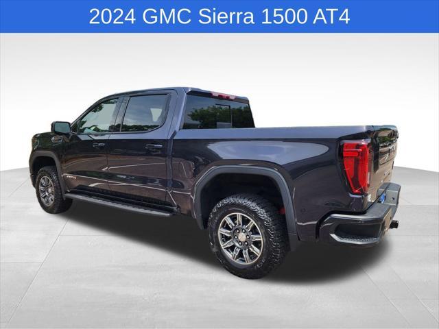 used 2024 GMC Sierra 1500 car, priced at $66,778