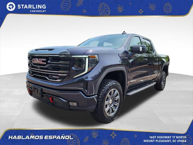 used 2024 GMC Sierra 1500 car, priced at $66,778