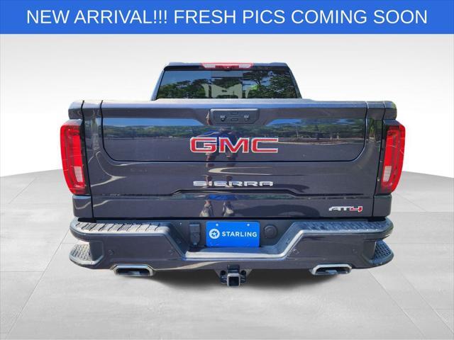 used 2024 GMC Sierra 1500 car, priced at $66,778