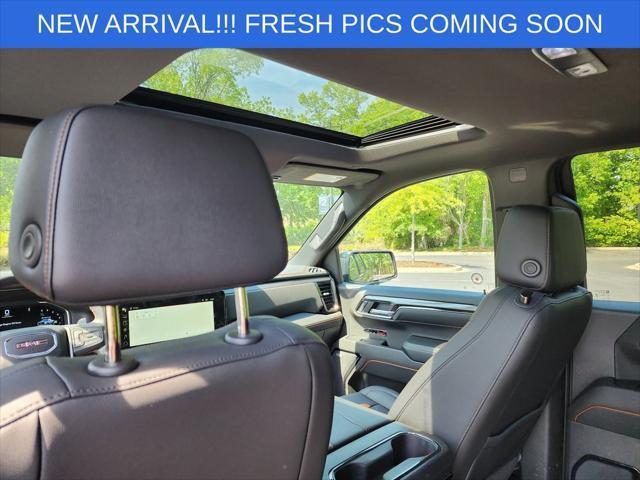 used 2024 GMC Sierra 1500 car, priced at $66,778