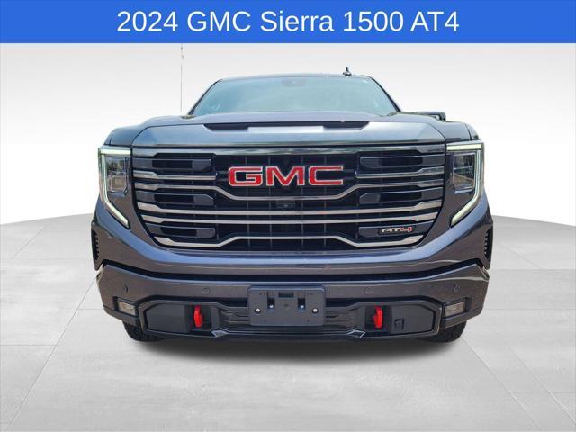used 2024 GMC Sierra 1500 car, priced at $66,778