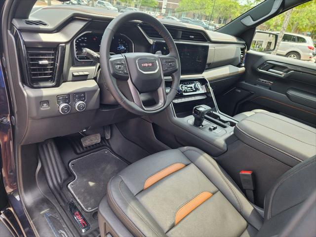 used 2024 GMC Sierra 1500 car, priced at $66,778