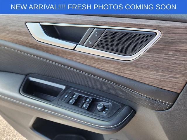 used 2024 Volkswagen Atlas car, priced at $42,775