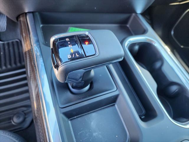 new 2025 Chevrolet Silverado 1500 car, priced at $48,655
