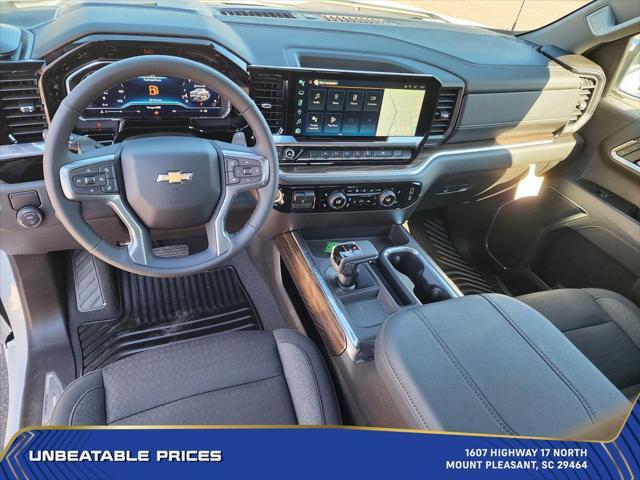 new 2025 Chevrolet Silverado 1500 car, priced at $48,905