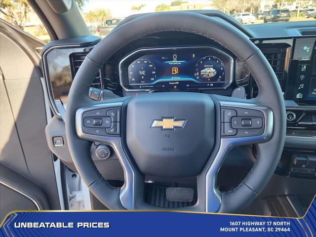 new 2025 Chevrolet Silverado 1500 car, priced at $48,905