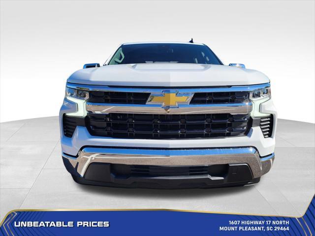 new 2025 Chevrolet Silverado 1500 car, priced at $48,905