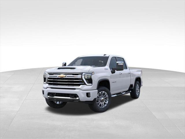 new 2025 Chevrolet Silverado 2500 car, priced at $62,450