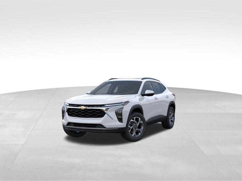 new 2026 Chevrolet Trax car, priced at $24,885