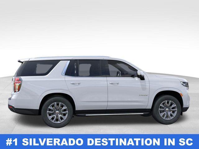 new 2024 Chevrolet Tahoe car, priced at $68,325