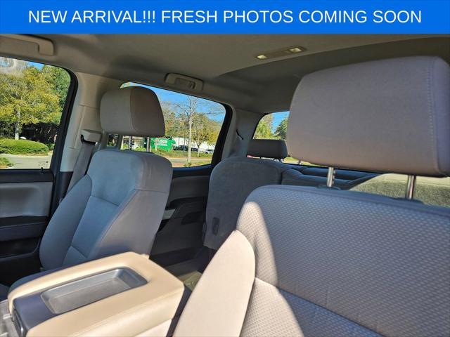 used 2014 Chevrolet Silverado 1500 car, priced at $22,980