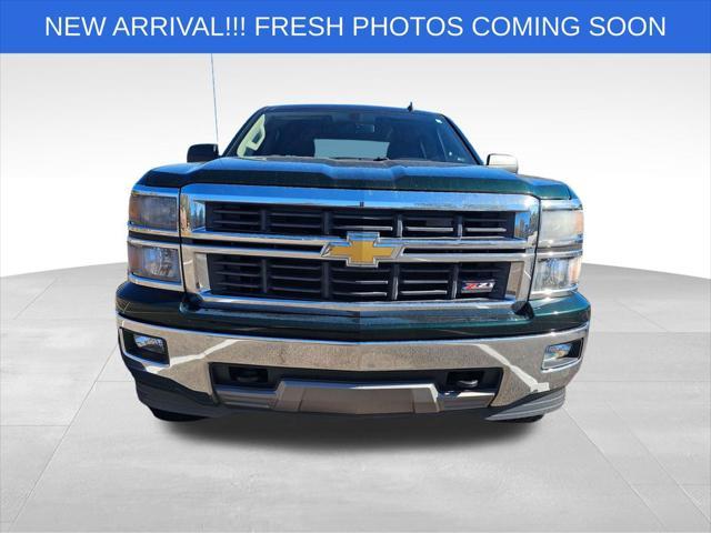 used 2014 Chevrolet Silverado 1500 car, priced at $22,980