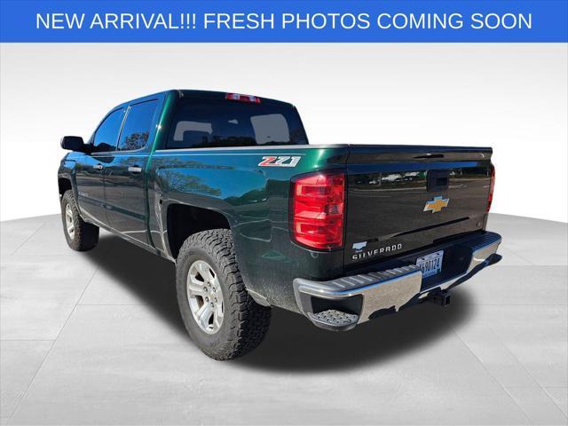 used 2014 Chevrolet Silverado 1500 car, priced at $22,980