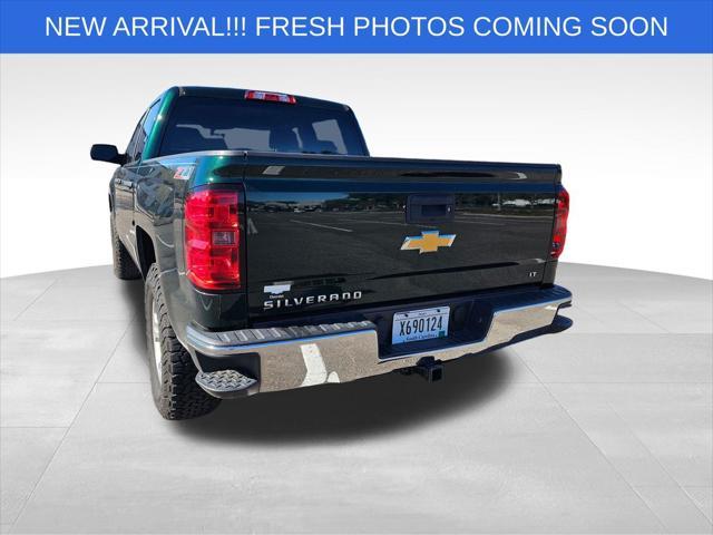 used 2014 Chevrolet Silverado 1500 car, priced at $22,980