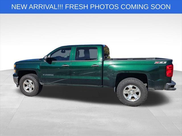 used 2014 Chevrolet Silverado 1500 car, priced at $22,980