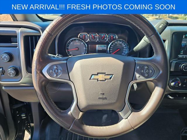 used 2014 Chevrolet Silverado 1500 car, priced at $22,980