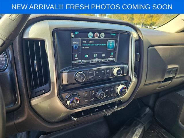 used 2014 Chevrolet Silverado 1500 car, priced at $22,980