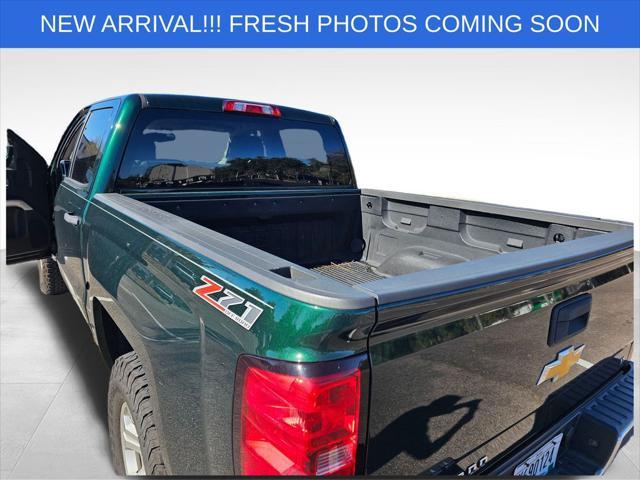 used 2014 Chevrolet Silverado 1500 car, priced at $22,980