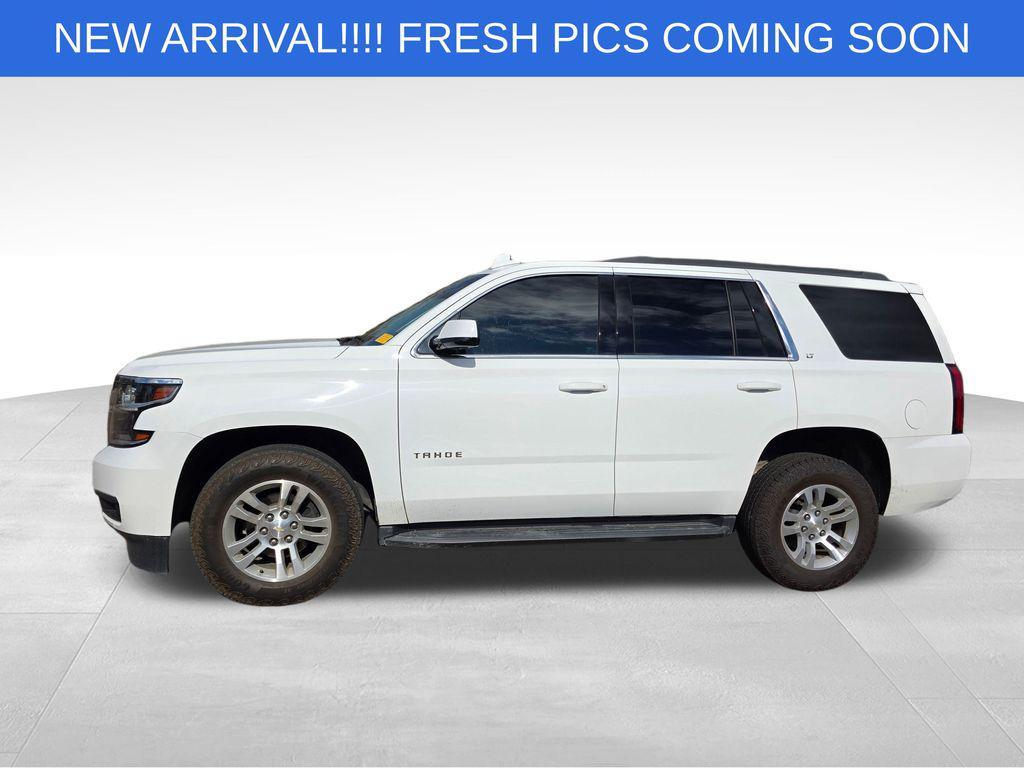 used 2020 Chevrolet Tahoe car, priced at $25,688