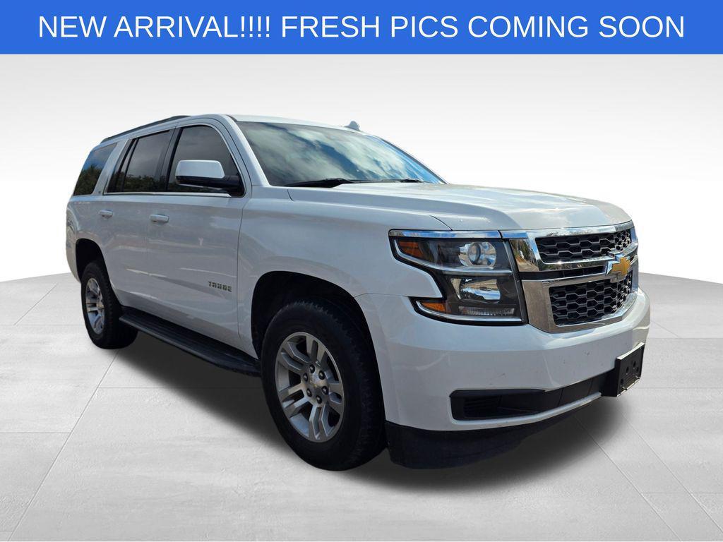 used 2020 Chevrolet Tahoe car, priced at $25,688