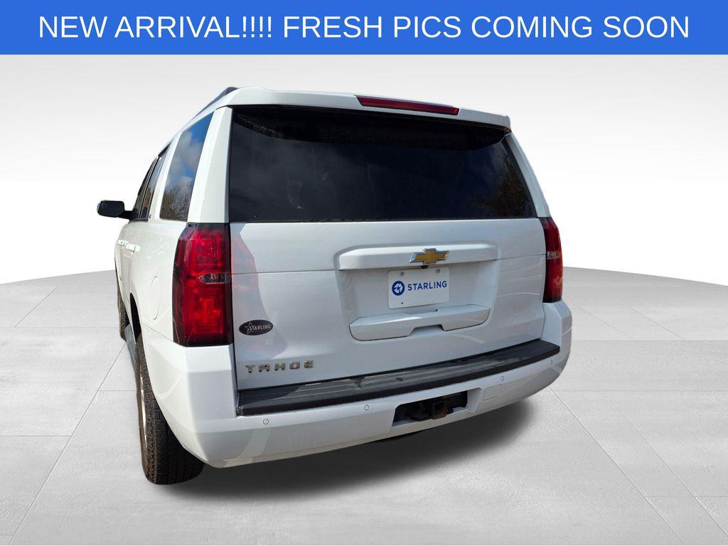 used 2020 Chevrolet Tahoe car, priced at $25,688