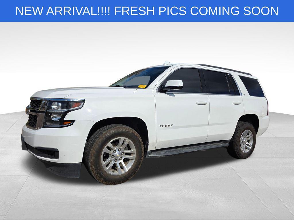 used 2020 Chevrolet Tahoe car, priced at $25,688