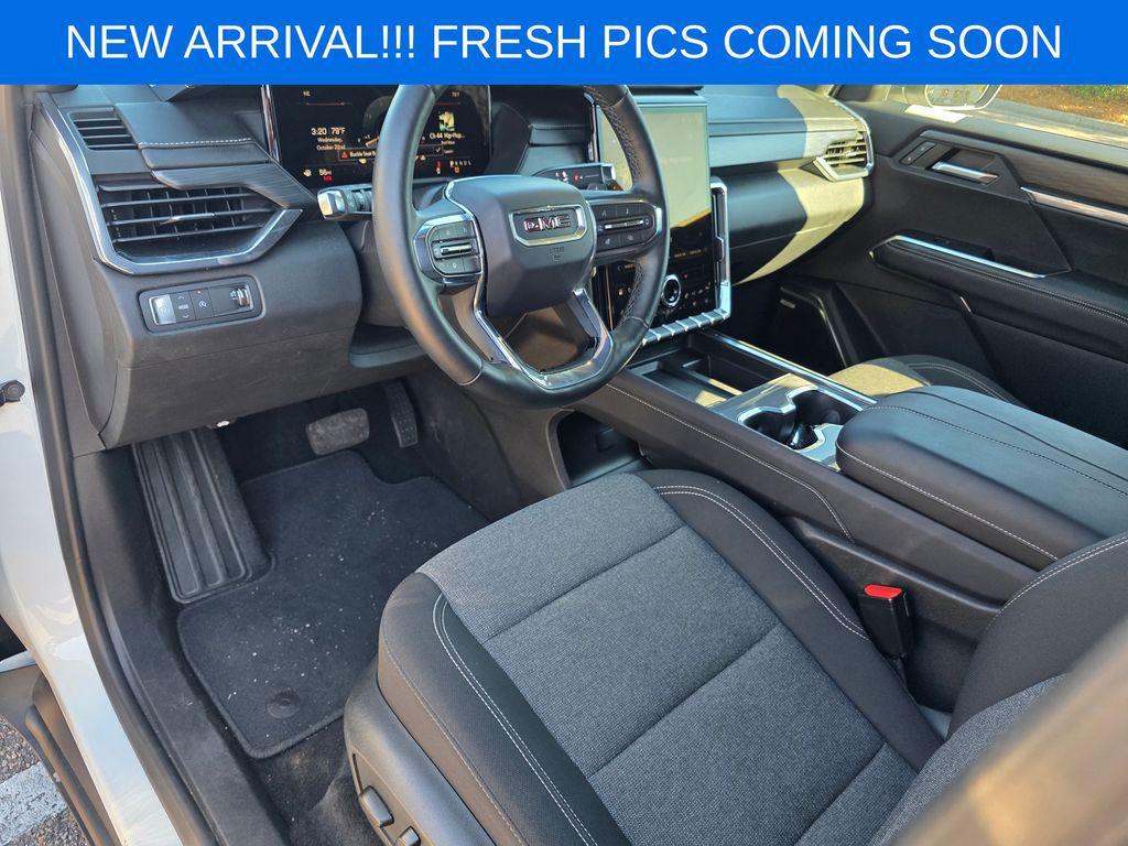 used 2025 GMC Acadia car, priced at $36,437