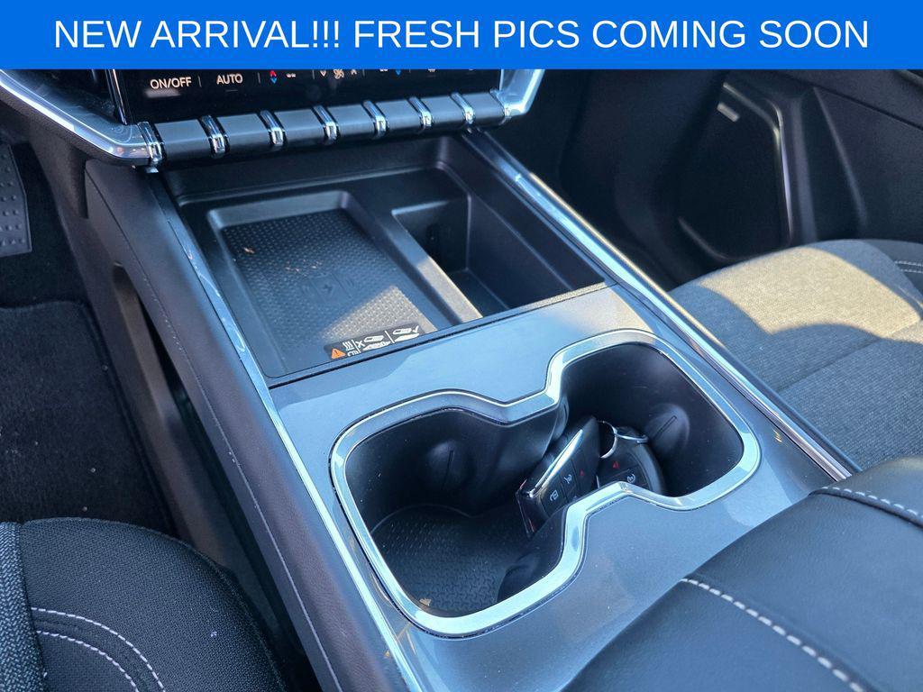 used 2025 GMC Acadia car, priced at $36,437