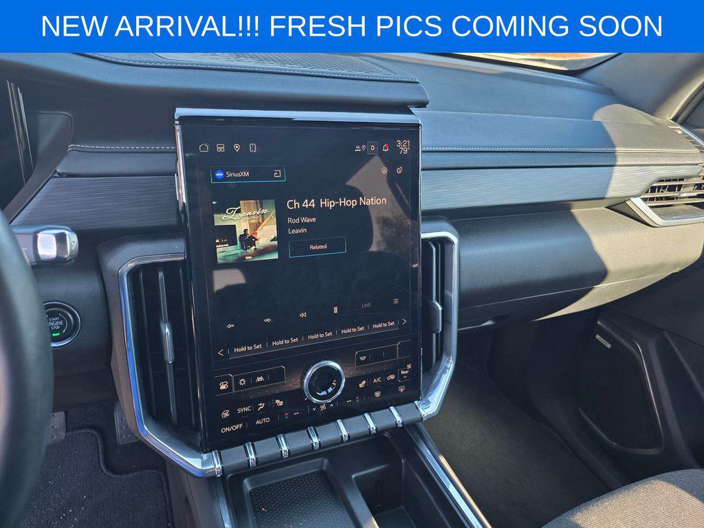 used 2025 GMC Acadia car, priced at $36,437