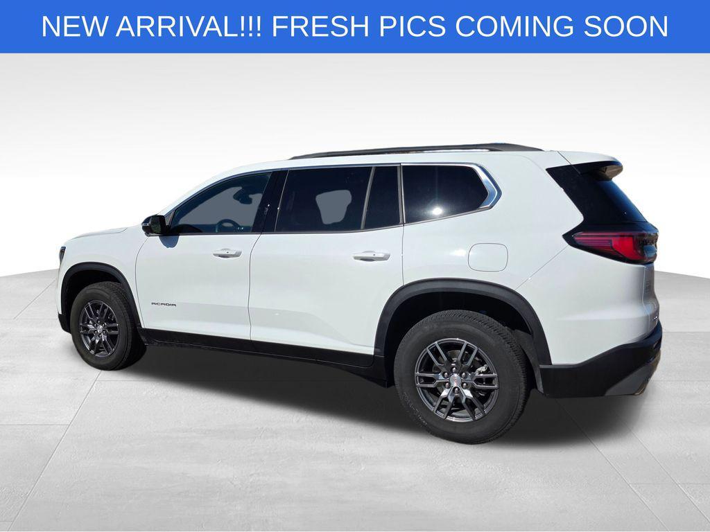 used 2025 GMC Acadia car, priced at $36,437