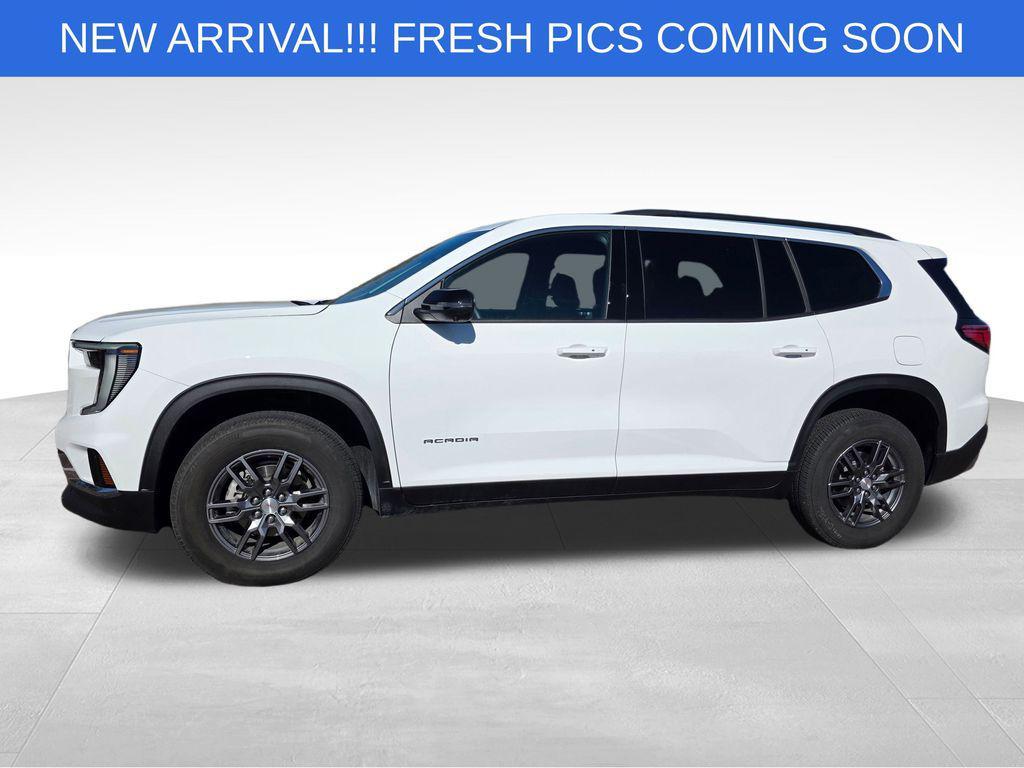used 2025 GMC Acadia car, priced at $36,437