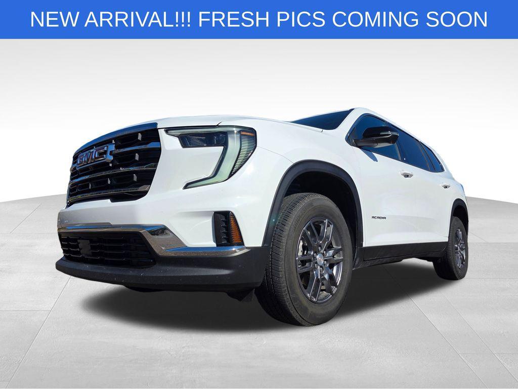 used 2025 GMC Acadia car, priced at $36,437
