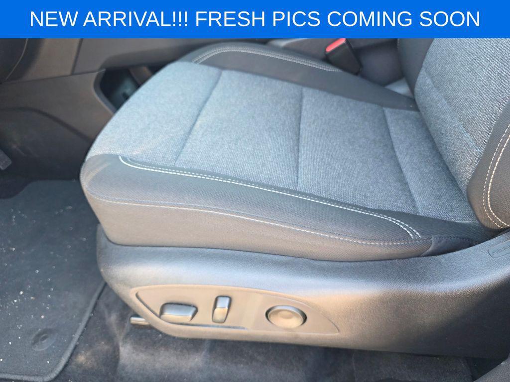 used 2025 GMC Acadia car, priced at $36,437