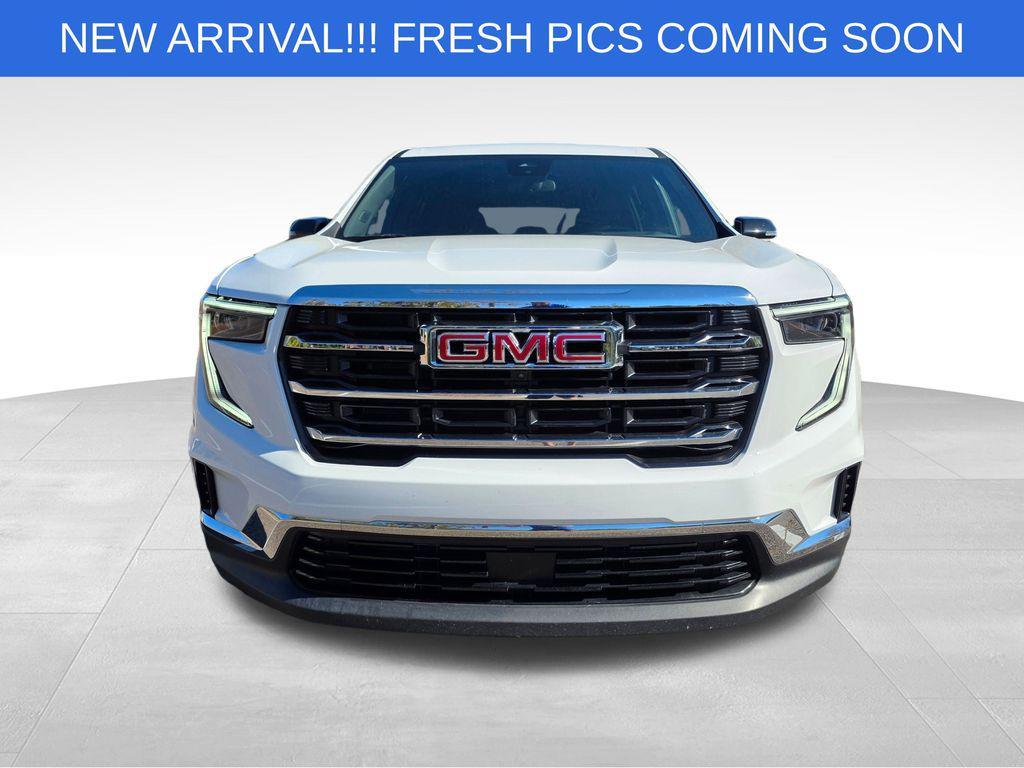 used 2025 GMC Acadia car, priced at $36,437
