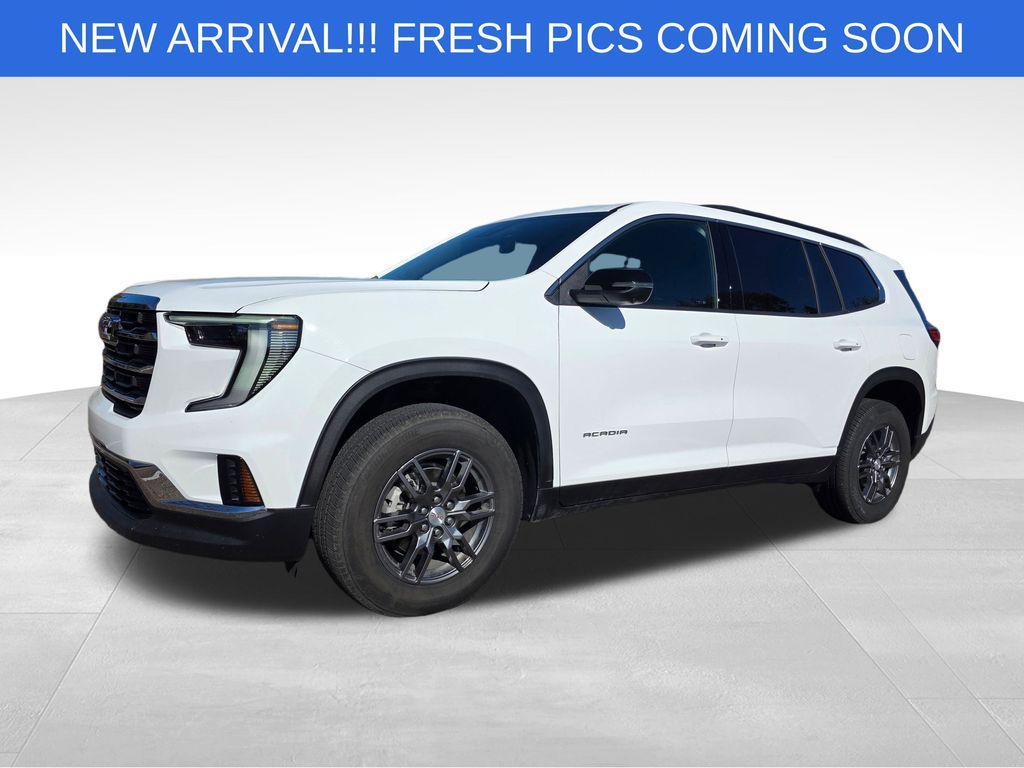 used 2025 GMC Acadia car, priced at $36,437