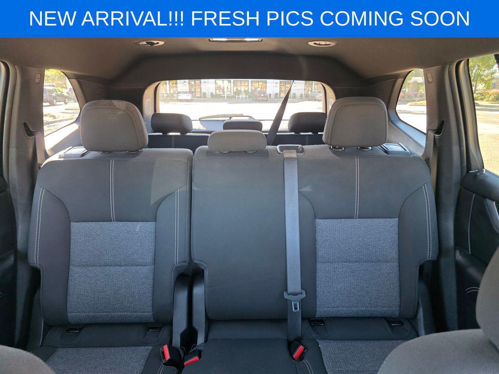 used 2025 GMC Acadia car, priced at $36,437